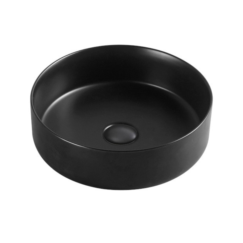 millennium-cioso-round-basin-355mm_MatteBlack