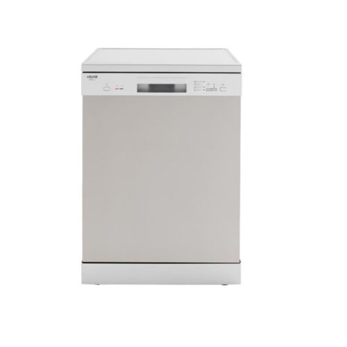 Euro Appliances EDV604SS 60cm Freestanding Dishwasher