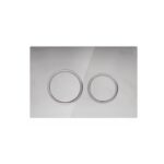 Fienza Flush Plate R&T Chrome