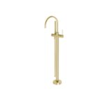 Vivid Slim Floor & Shower Gold BB