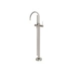 Vivid Slim Floor & Shower Nickel BB