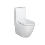 Fienza Alix Rimless Back To Wall Toilet Suite
