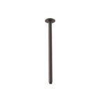 Phoenix Vivid Ceiling Arm 450mm Gunmetal