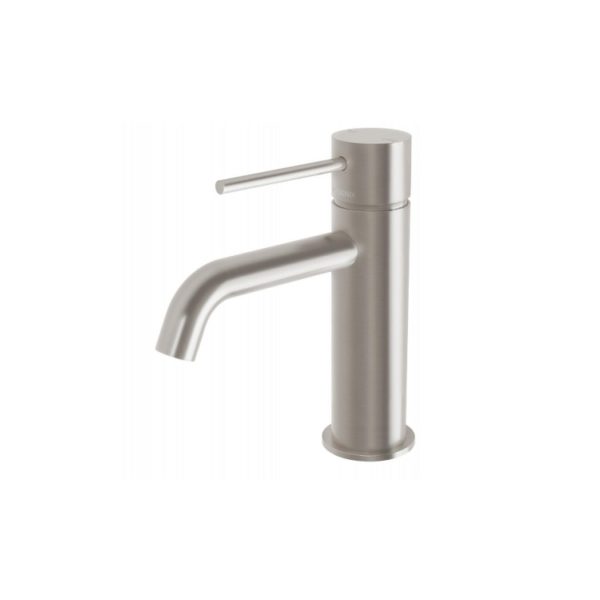 Vivid Slim Basin Curved Nickel
