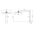 NX Orli Arm Head Spec
