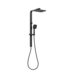 Phoenix NX Orli Twin Shower Black