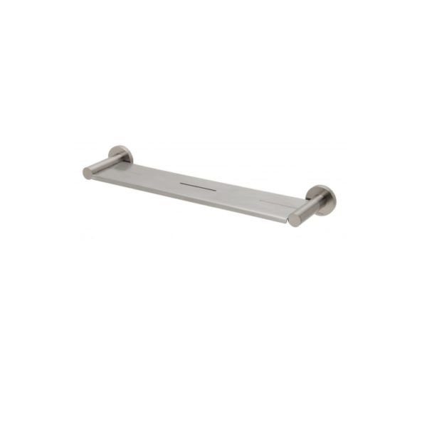 Radii Shelf Round Nickel
