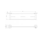 Radii Shelf Round Spec