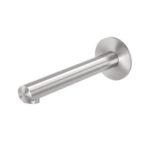 Phoenix Vivid Slimline SS 316 Wall Basin / Bath Outlet 180mm