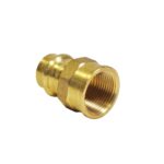 Copper Press Adaptor FI - Water DN15 - 50