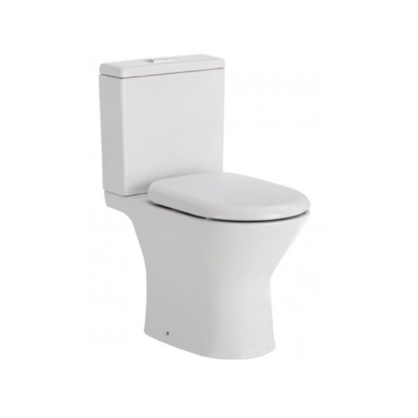 Fienza Chica Rimless Close Coupled Toilet Suite