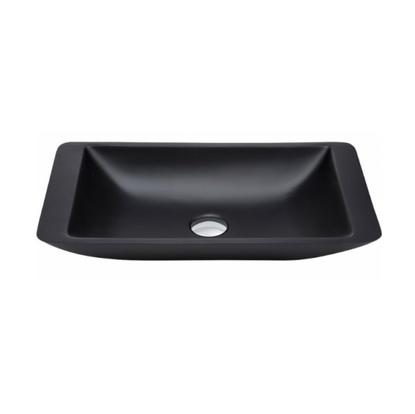 Fienza Classique 600 Above Counter Solid Surface Basin MB