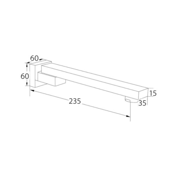 Jet swivel spec