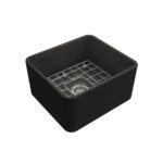 Novi 50 x 46 black