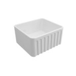 Turner Hastings Novi 50 x 46 Fine Fireclay Butler Sink