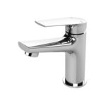 arlo basin mixer chrome