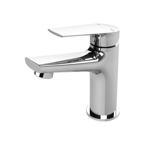 arlo basin mixer chrome