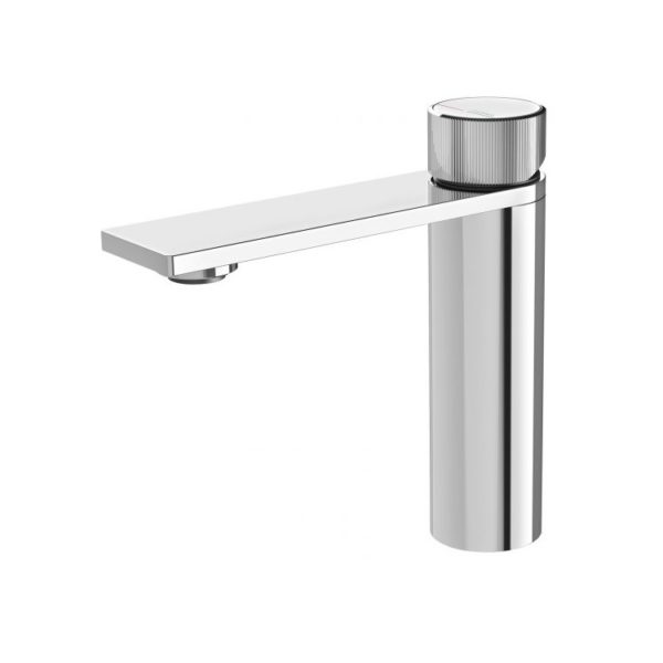axia basin mixer chrome