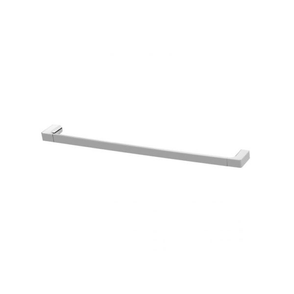 Phoenix Gloss Single Towel Rail 600mm