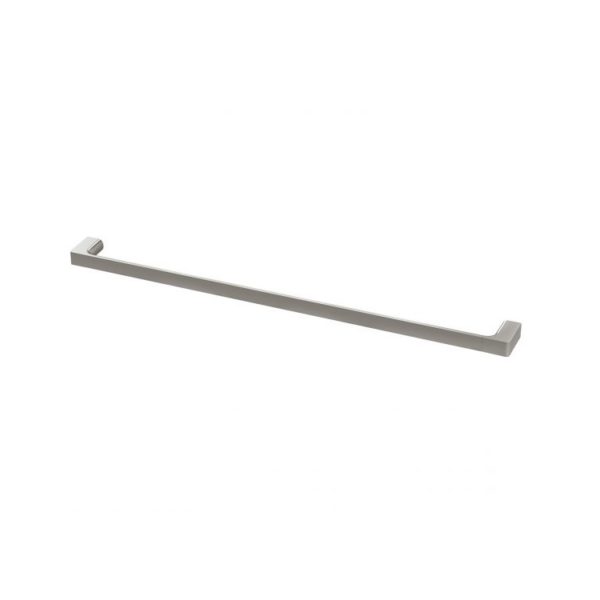 Phoenix Gloss Single Towel Rail 800mm