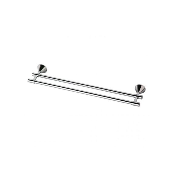 Phoenix Ivy Double Towel Rail 760mm