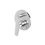 Phoenix Ivy MKII Shower / Bath Diverter Mixer Trim Kit and Body