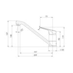 ivy mk2 sink mix short hand specs