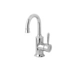 Nostalgia Basin Mixer 120mm Gooseneck