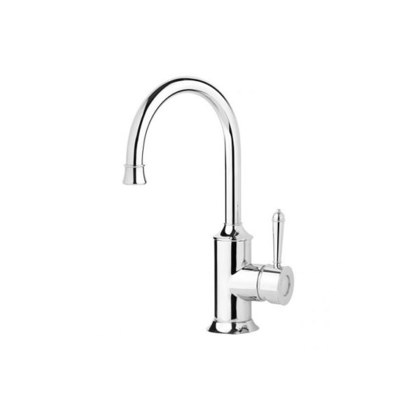 Phoenix Nostalgia Sink Mixer 160mm Gooseneck
