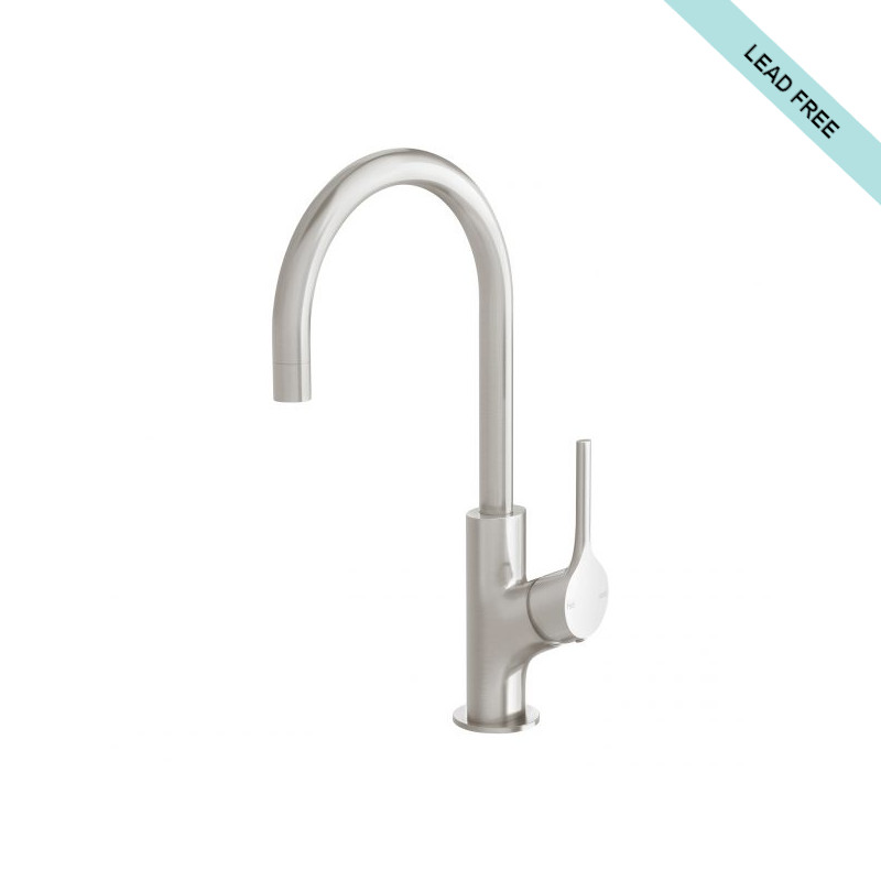 phoenix-vivid-slimline-oval-sink-mixer-160_leadfree_VV735-40-1_BrushedNickel