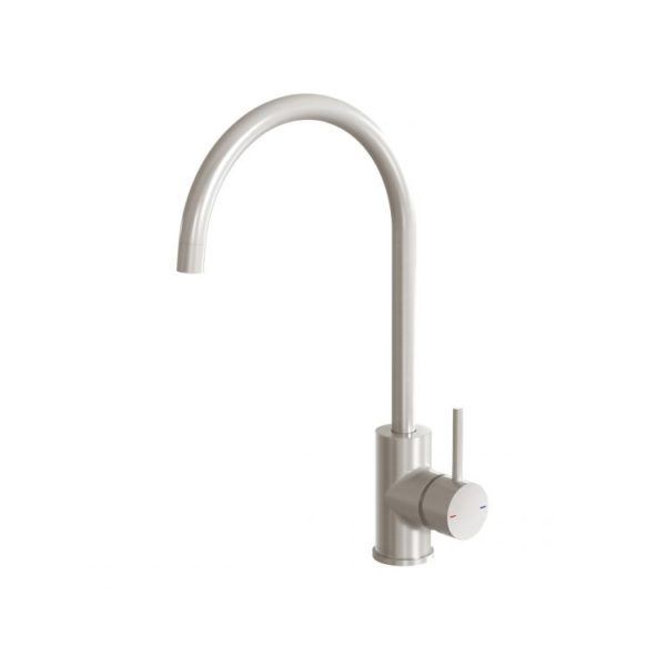 Phoenix Pina Sink Mixer 200mm Gooseneck