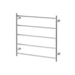 Phoenix Radii Towel Ladder 750 x 740mm Round Plate