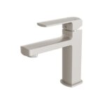 teva basin mixer brushed nickel