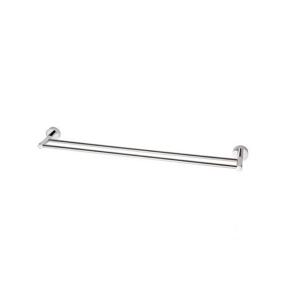 Phoenix Vivid Double Towel Rail 900mm