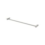 Phoenix Vivid Slimline Single Towel Rail 600mm