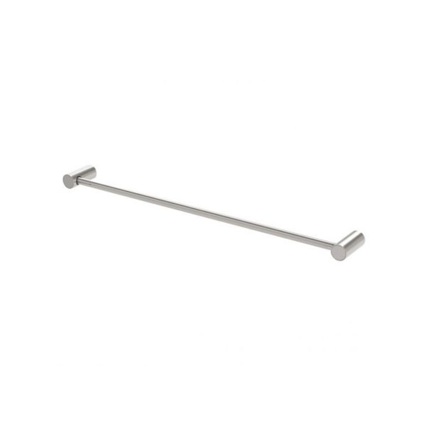 Phoenix Vivid Slimline Single Towel Rail 600mm