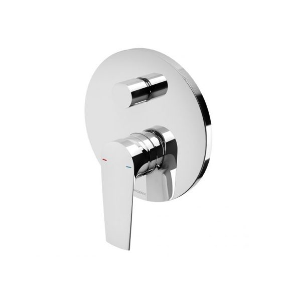 Phoenix Arlo Shower / Bath Diverter Mixer Trim Kit and Body