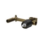 Builders Wall Mixer Set Breech Only