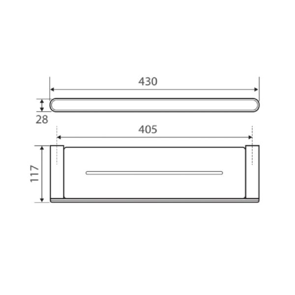 EMPIRE Shelf spec