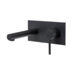 Fienza Hustle Wall Mixer with Spout