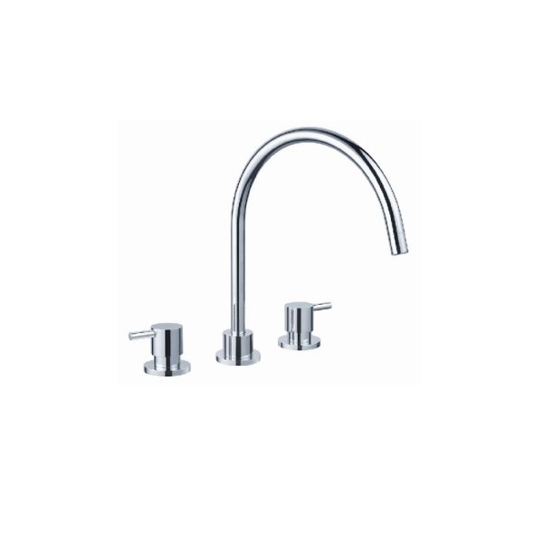 Fienza Isabella Sink Set