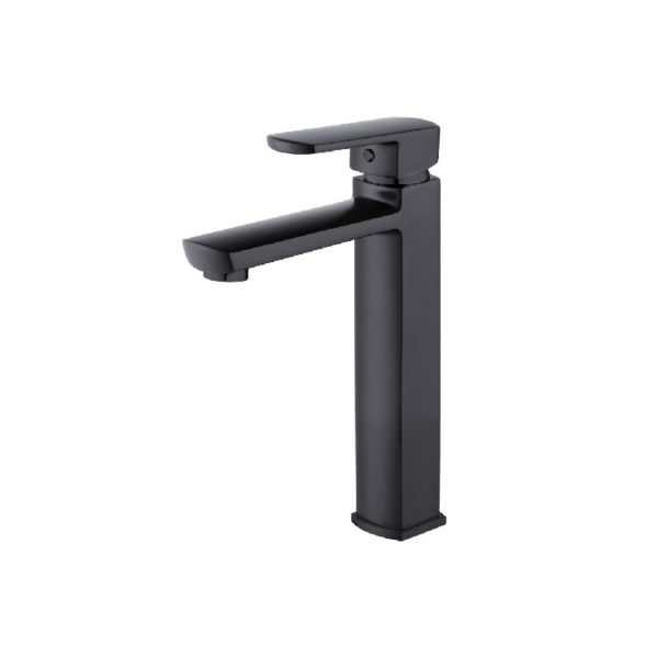 KOKO Medium Basin Mixer matte black