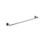 Fienza Michelle Single Towel Rail 800mm