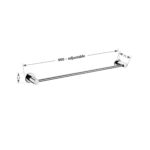 STELLA Towel Rail spec
