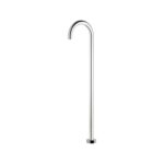 Vivid Floor Mounted Bath Outlet 940mm chrome