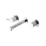 Phoenix Vivid Pin Lever Bath Set 200mm