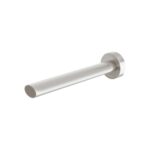 Vivid Slimline Oval Wall Bath Outlet 180mm
