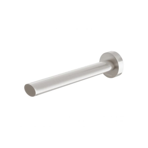 Vivid Slimline Oval Wall Bath Outlet 180mm