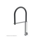 Zimi Sink Mixer (handles sold separately) chrome