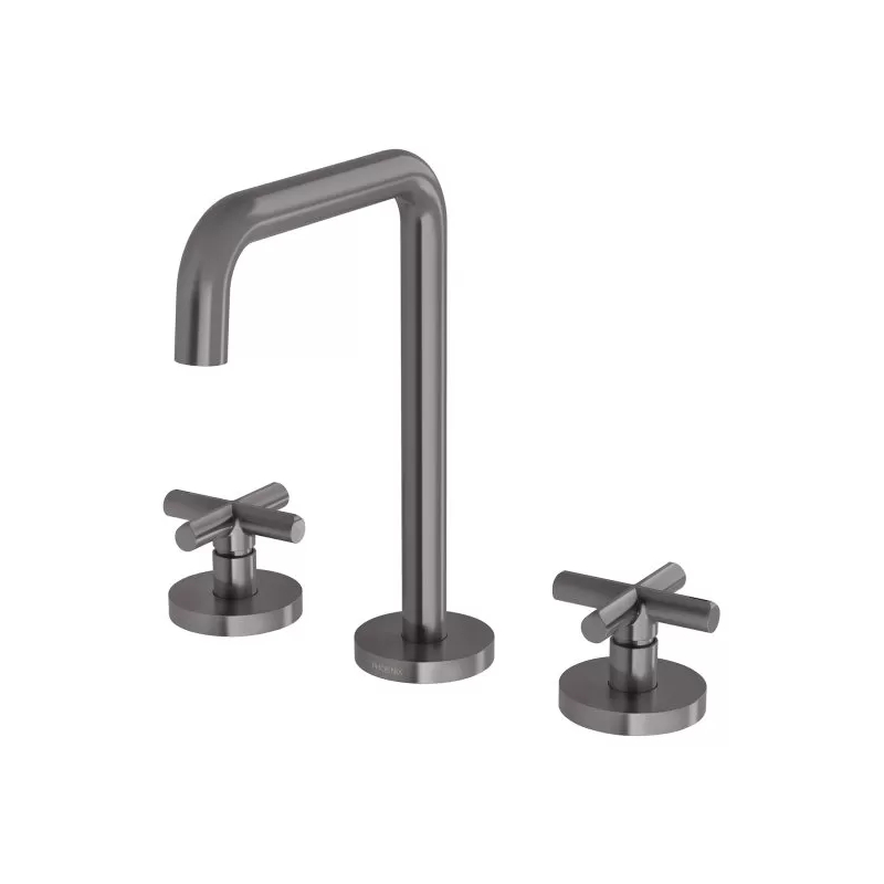 phoenix-vivid-slimline-plus-basin-set_BrushedCarbon_119-1000-31